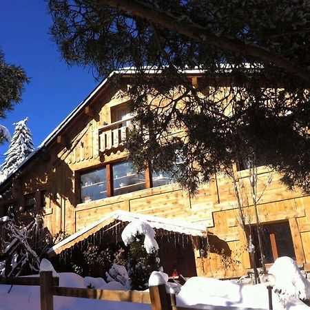 Chalet Pomme De Pin 5 Chambres 12 A 14 Personnes Formiguères Exterior foto