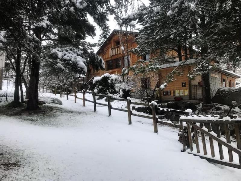 Chalet Pomme De Pin 5 Chambres 12 A 14 Personnes Formiguères Exterior foto