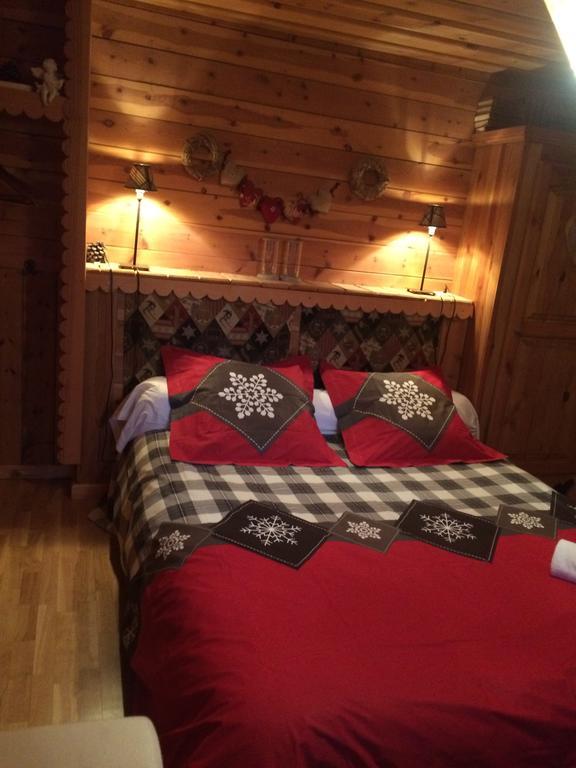 Chalet Pomme De Pin 5 Chambres 12 A 14 Personnes Formiguères Exterior foto