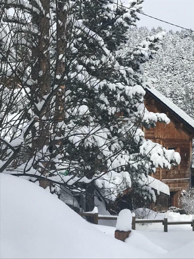 Chalet Pomme De Pin 5 Chambres 12 A 14 Personnes Formiguères Exterior foto