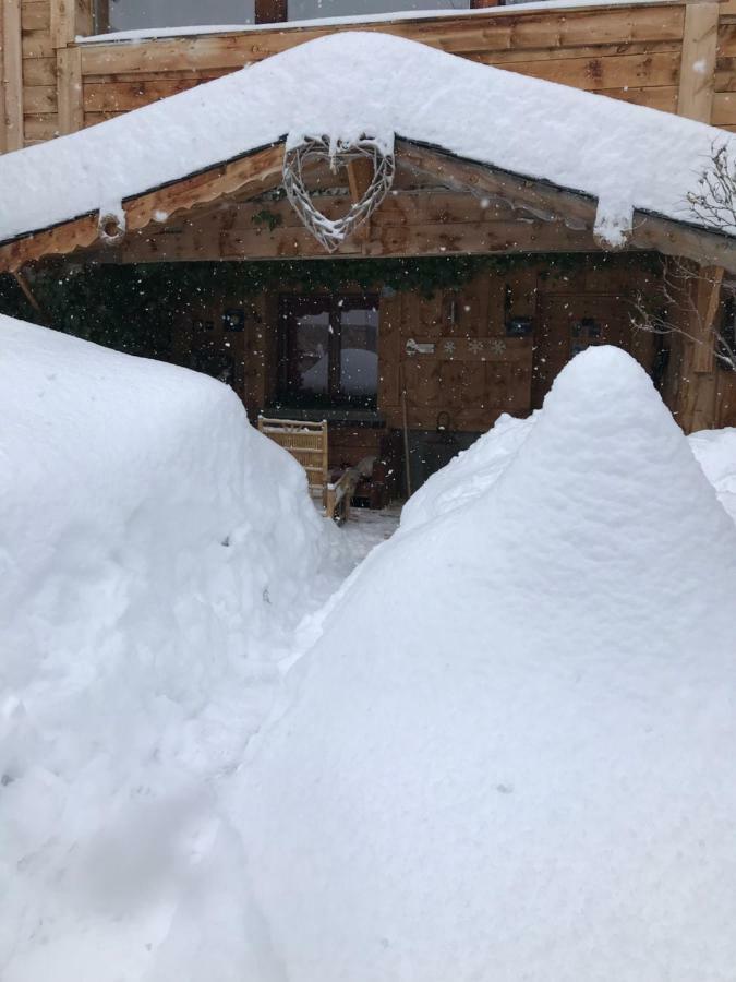 Chalet Pomme De Pin 5 Chambres 12 A 14 Personnes Formiguères Exterior foto