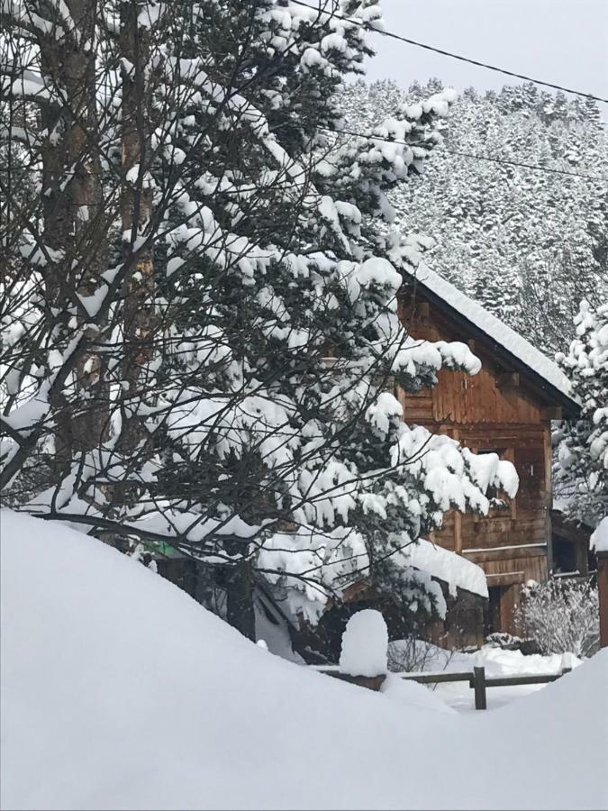 Chalet Pomme De Pin 5 Chambres 12 A 14 Personnes Formiguères Exterior foto